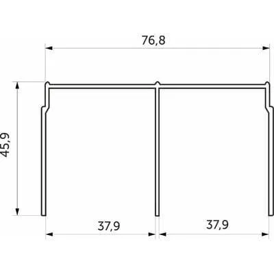 «Направляющая СЕНАТОР SENATOR верхняя от ALUTECH | Купить в Минске и Беларуси». «Направляющая СЕНАТОР SENATOR верхняя от ALUTECH | Купить в Минске и Беларуси».