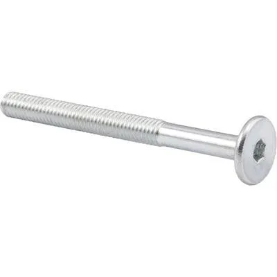 Винт с плоской головкой М6*45 купить в Минске Винт с плоской головкой М6*45 купить в Минске