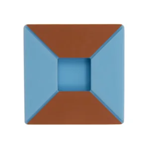 Мебельная ручка RC514DB/Br.4