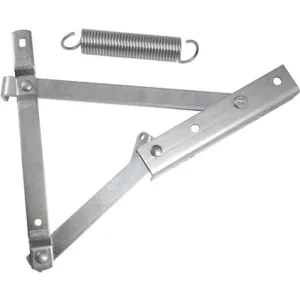 Механизм для подъема матраса дивана №555 ОЗМФ (комплект: правый, левый, пружины)