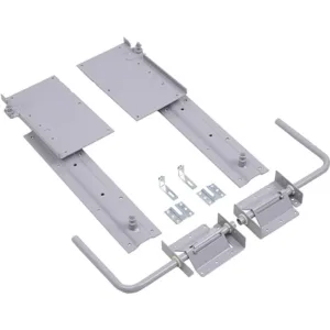 Механизм для трансформации шкаф-кровати №582 ОЗМФ (комплект: правый, левый) без газ-лифтов, без стопора