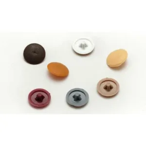 Заглушка на саморезы