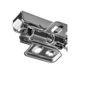 Петля GTV накладная с доводчиком с ответной планкой H-0 CLIPON