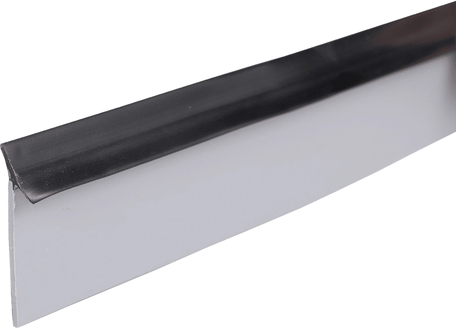 Уплотнитель для столешницы гибкий 3,05 метра черный