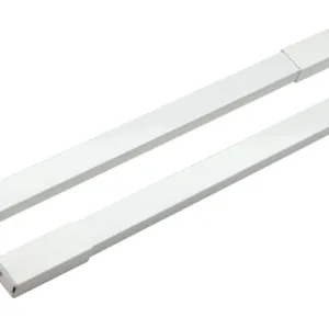 Продольный прямоугольный рейлинг SBR04/W/270