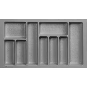 Лоток вкладыш для столовых приборов 800 LINER 735*430*55 (белый)