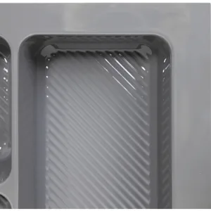 Лоток вкладыш для столовых приборов 800 LINER 735*430*55 (белый)