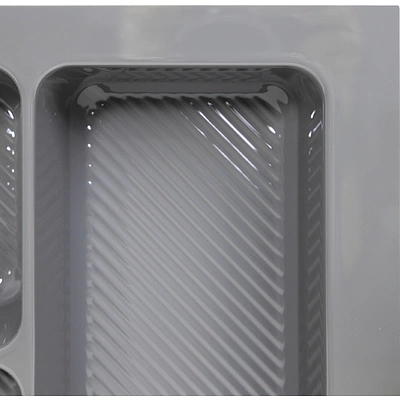 Лоток вкладыш для столовых приборов 800 LINER 735*430*55 (белый)