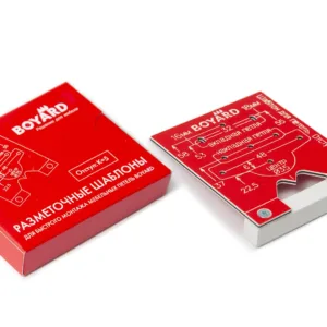 Разметочный   шаблон для петель K5 S908R.1/69x80/2023