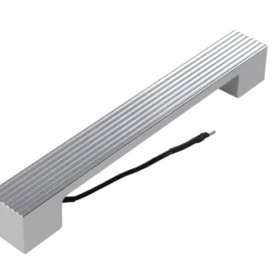 Мебельная ручка RS304CP/WWL.4/160