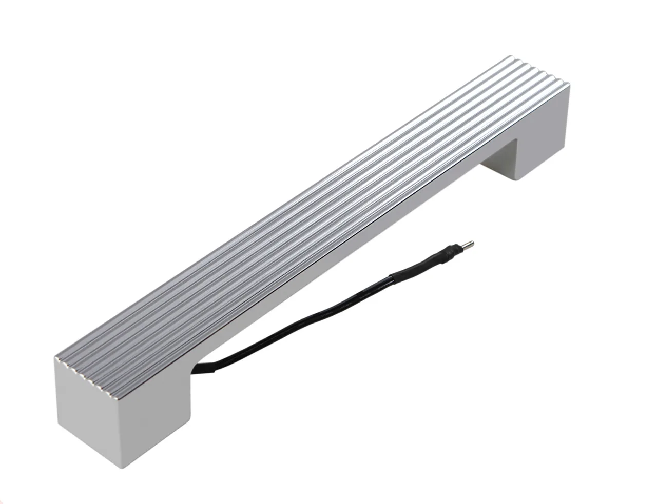 Мебельная ручка RS304CP/WWL.4/160