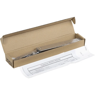 Подъемный механизм верхний под push-to-open PRIME by AKS KRONOS MODERN черный (1200-1750)