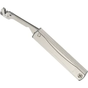 Подъемный механизм верхний под push-to-open PRIME by AKS KRONOS MODERN хром (1200-1750)