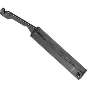 Подъемный механизм верхний с фиксацией в любом положении PRIME by AKS KRONOS MODERN черный (1200-1750)