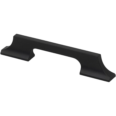 Мебельная ручка DREAM черный матовый (320)