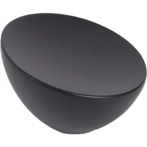 Мебельная ручка PINA черный матовый