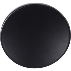 Мебельная ручка PINA черный матовый