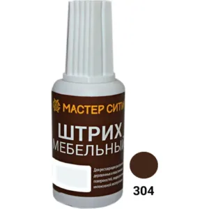 Штрих мебельный орех 304