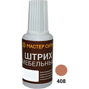 Штрих мебельный ольха светлая 408