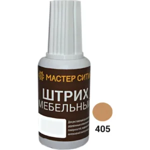 Штрих мебельный сосна темная 405