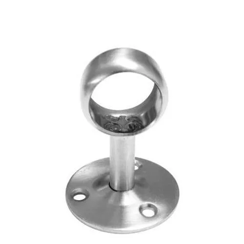 Держатель трубы TRIS, диаметр 25 мм; Дистанционный держатель трубы;