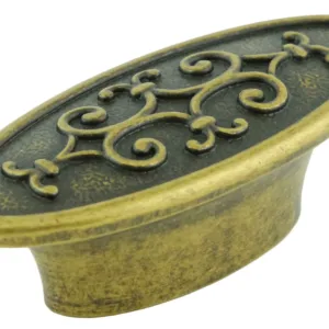 Мебельная ручка RS412EAB.4/32