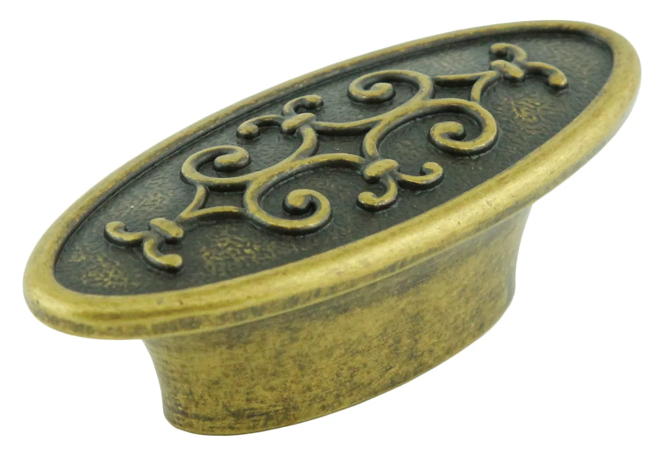 Мебельная ручка RS412EAB.4/32