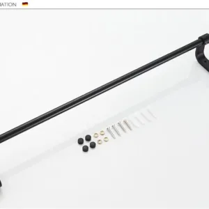 Держатель для полотенец Ledeme L5501 черный