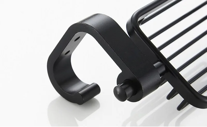 Мыльница Ledeme L5502-1 черный