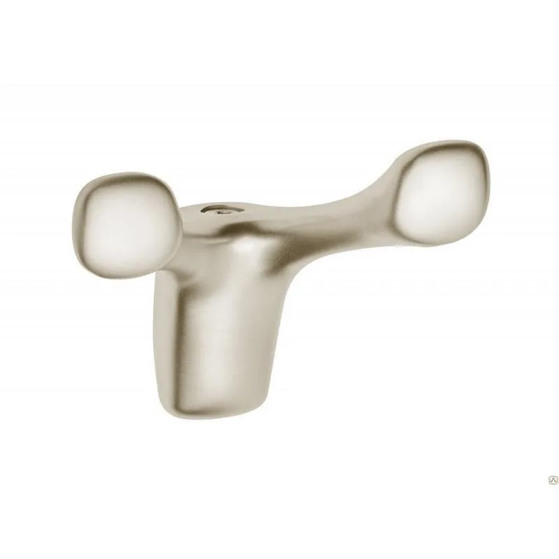 Крючок для хранения GTV TOLEDO BO. Изображение хромированного крючка для хранения вещей