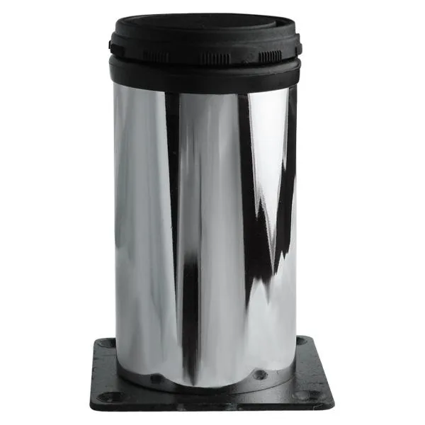 Опора д. 50 Н-100 хром LEMAX в Минске Опора д. 50 Н-100 хром LEMAX в Минске