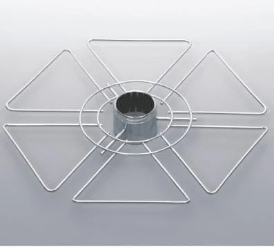 Корзина на трубу д. 50 для бокалов LEMAX в Минске Корзина на трубу д. 50 для бокалов LEMAX в Минске