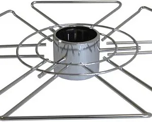 Корзина на трубу д.50 для бокалов
