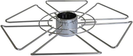 Корзина на трубу д. 50 для бокалов LEMAX в Минске Корзина на трубу д. 50 для бокалов LEMAX в Минске