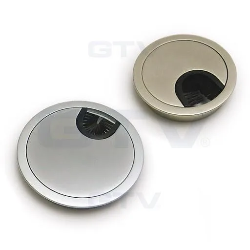 «Пропуск для кабеля круглый металлический с ресничкой GTV, диаметр 60 мм, матовый хром — купить в Минске, цена в Беларуси». «Пропуск для кабеля круглый металлический с ресничкой GTV, диаметр 60 мм, матовый хром — купить в Минске, цена в Беларуси».