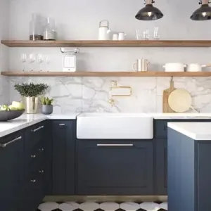 Мебельная ручка GTV IMPERIAL шлифованное золото