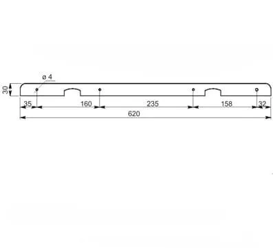 Процесс монтажа угловой алюминиевой планки изображение монтажа планки|