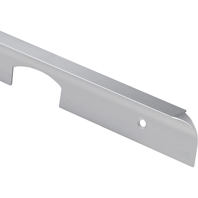 Угловая алюминиевая планка к столешнице изображение угловой алюминиевой планки|