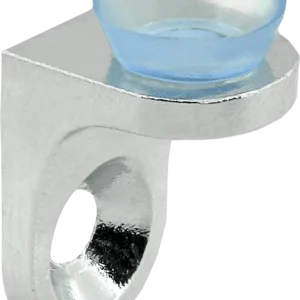 Крепление для стекла под саморез