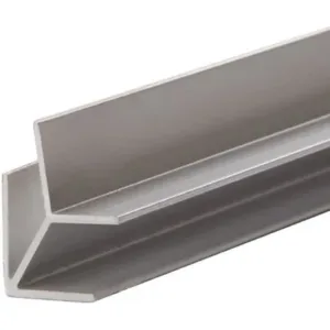 Планка для скинали 6 мм угловая ёлочка