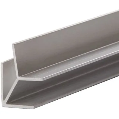 Планка для скинали 6 мм угловая ёлочка