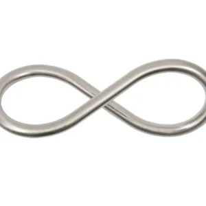 Мебельная ручка «8» RS888BSN.3/96