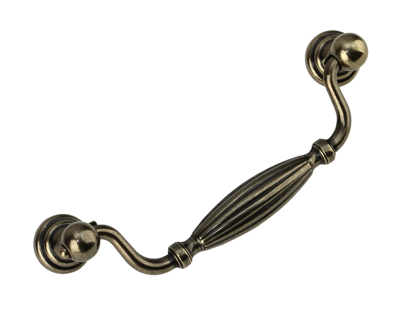 Мебельная ручка RS083AB.5/128