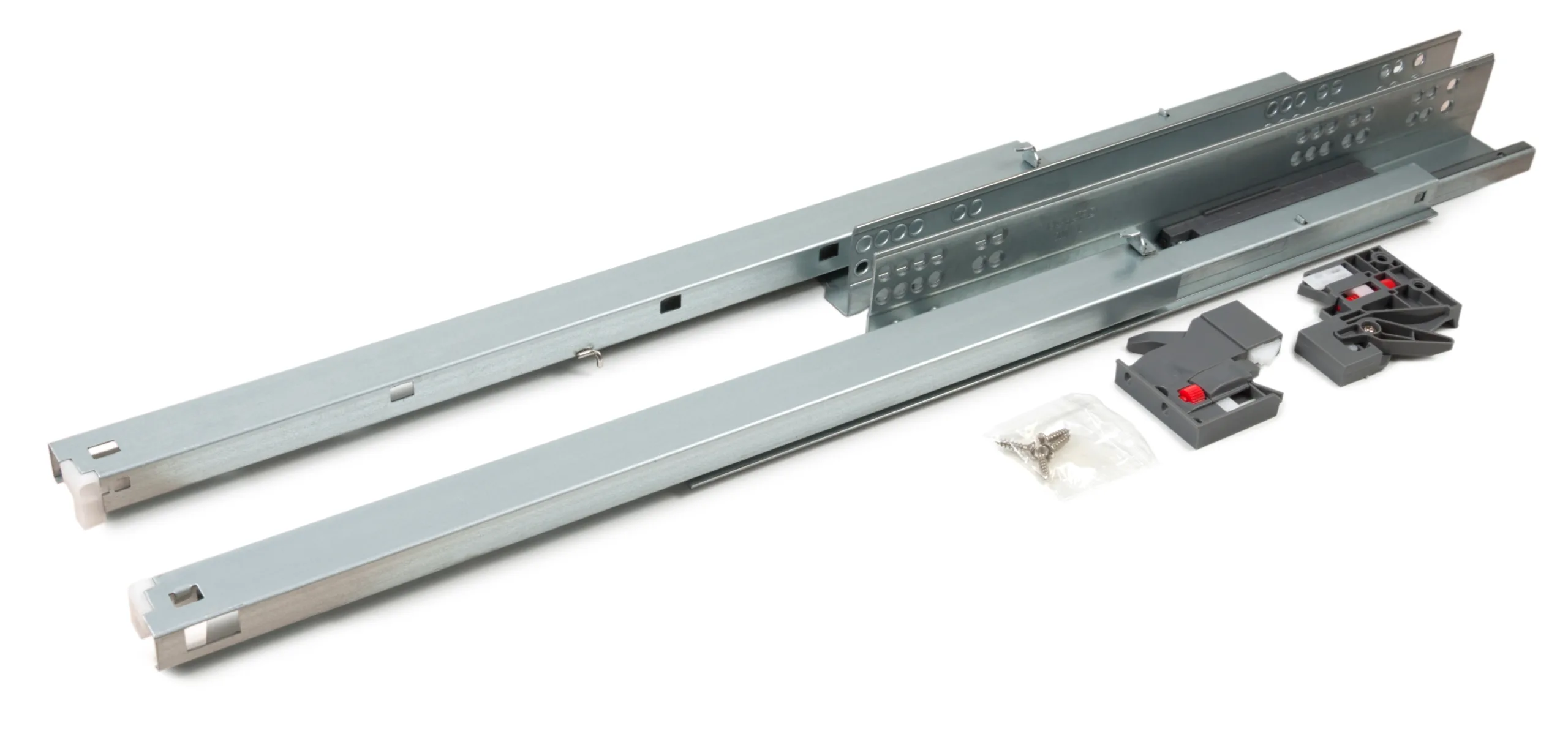 Направляющие скрытого монтажа В-Slide DB8885Zn/500