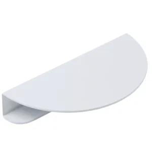 Мебельная ручка STEREO RS160W.23/64