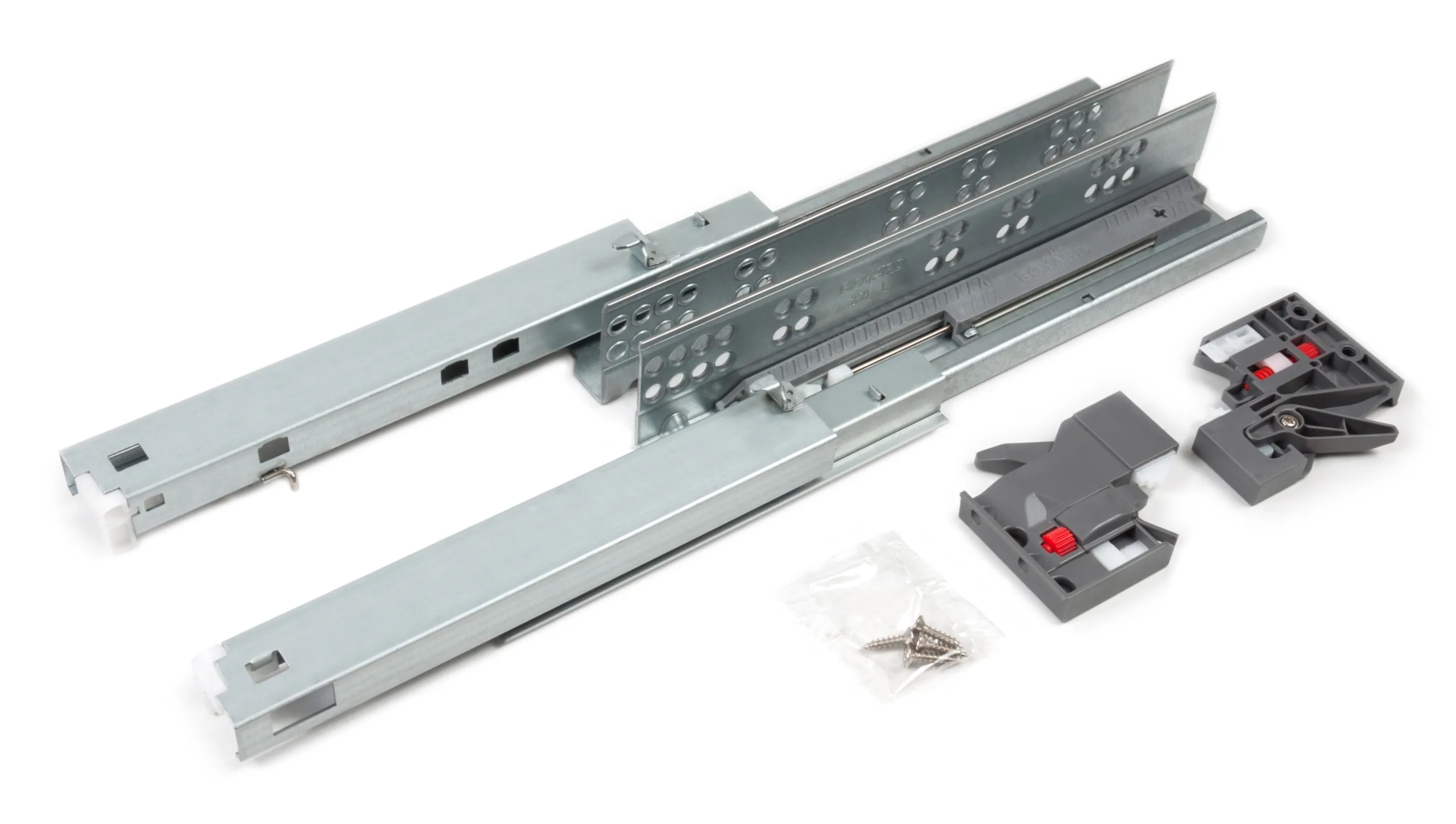 Направляющие скрытого монтажа B-Slide DB8881Zn/250