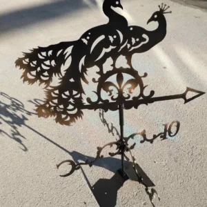 Флюгер жар птица 2