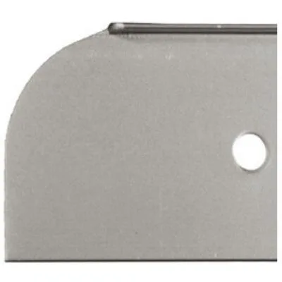 Боковая панель для столешницы. Пятое изображение алюминиевой планки