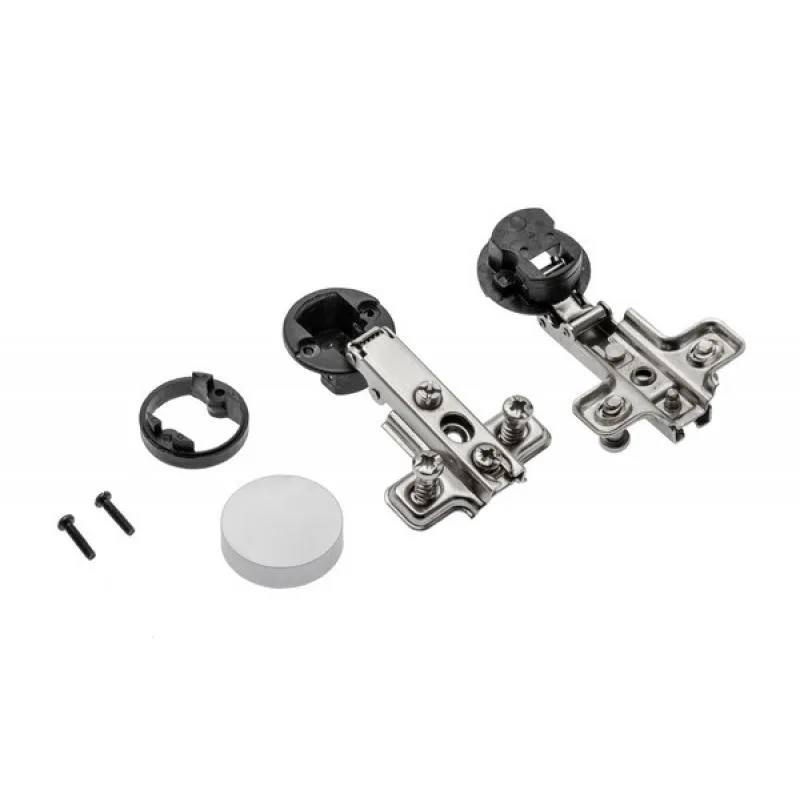 Петля накладная для стекла врезная, бренд LB изображение петли накладной для стекла врезной от бренда LB |