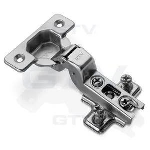 Петля полунакладная д. 35 GTV — купить в Минске и Беларуси Петля полунакладная д. 35 GTV — купить в Минске и Беларуси